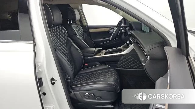 Genesis GV80 2023 Белый из Кореи, фото 2