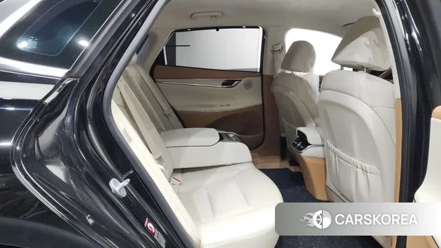 Hyundai The New Grandeur IG 2021 Черный из Кореи, фото 2