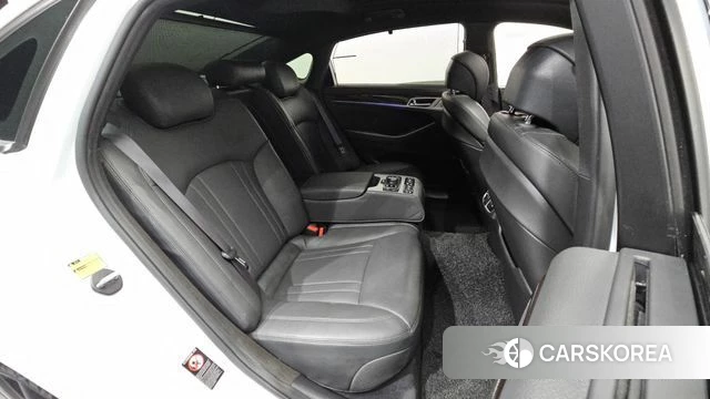 Genesis G80 2018 Белый из Кореи, фото 2