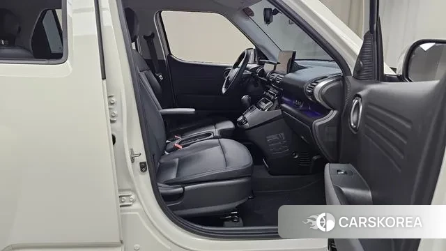 Hyundai The New Casper 2024 Белый из Кореи, фото 2