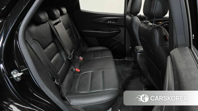 Chevrolet (GM Daewoo) Trailblazer 2021 Черный из Кореи, фото 2