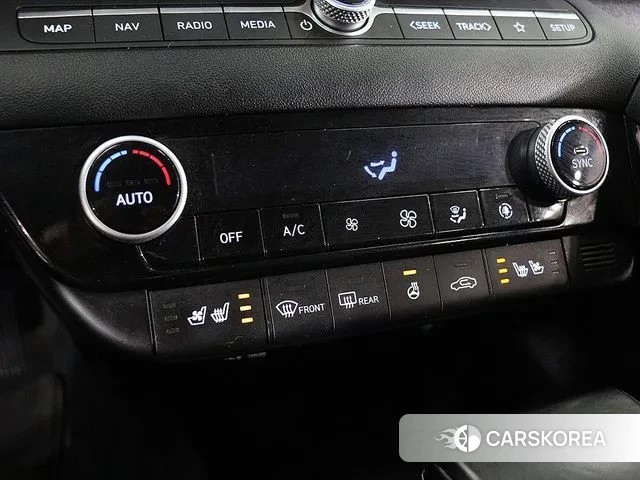 Hyundai Avante (CN7) 2021 Белый из Кореи, фото 2