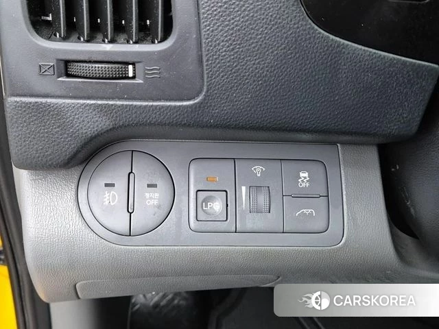 Hyundai The New Grand Starex 2020 Желтый из Кореи, фото 2