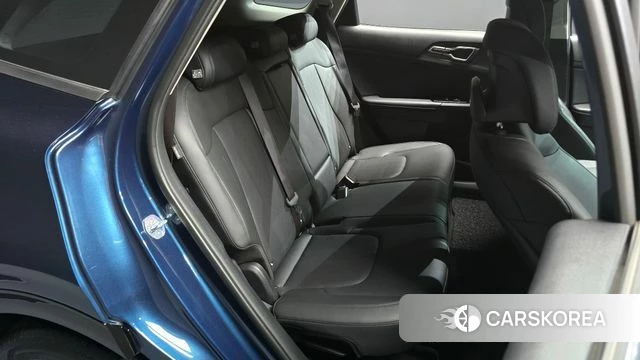Kia Sportage 5th Generation 2024 Синий из Кореи, фото 2