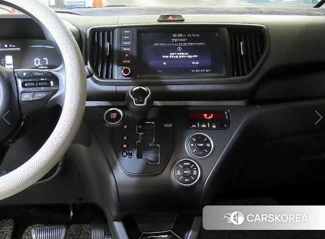 Kia The New Kia Ray 2023 Белый из Кореи, фото 2