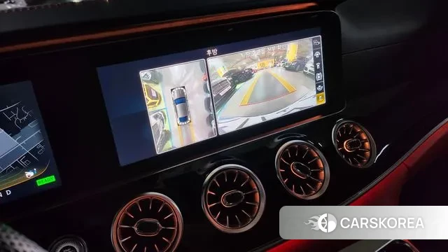 Mercedes-Benz AMG GT 2020 Черный из Кореи, фото 2