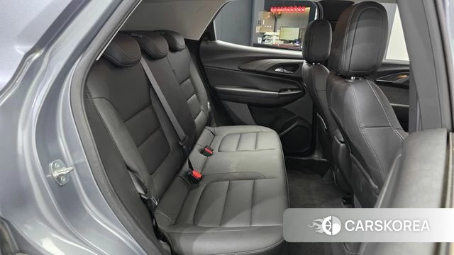 Chevrolet (GM Daewoo) Trailblazer 2021 Серый из Кореи, фото 2