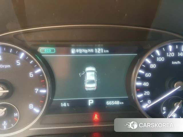 Kia More K9 2019 Черный из Кореи, фото 2