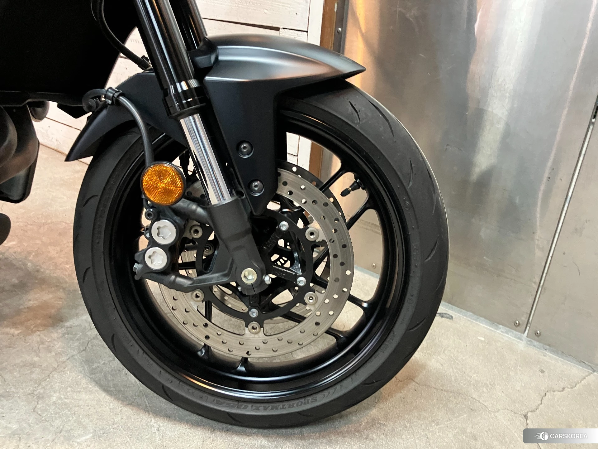 Проданный Yamaha MT-07 Y-AMT 2025 из Японии, фото 4