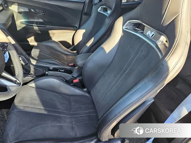 Hyundai Veloster (JS) 2021 Черный из Кореи, фото 2