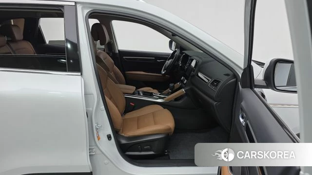 Renault Korea (Samsung) The New QM6 2024 Белый из Кореи, фото 2