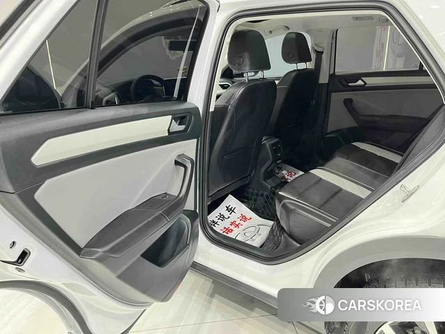 Volkswagen Exploring songs 2024 Белый из Китая, фото 2
