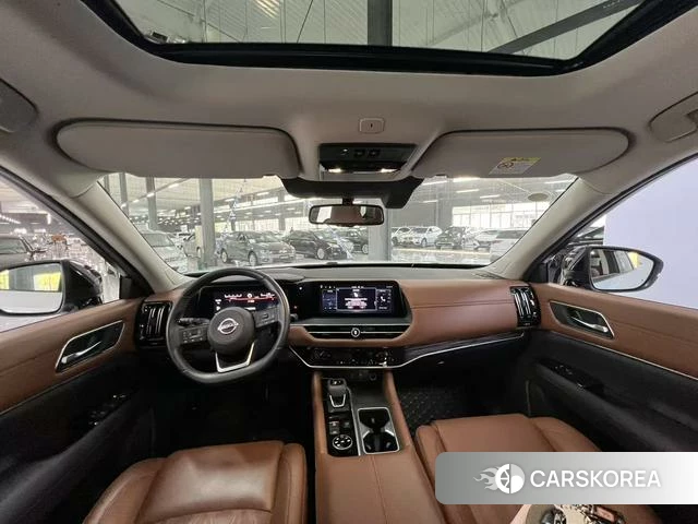 Nissan Exploring the land 2024 Белый из Китая, фото 2