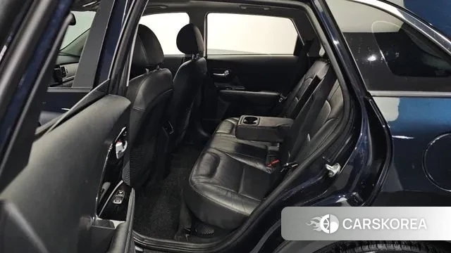 Kia Niro 2018 Синий из Кореи, фото 2