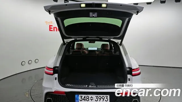 Genesis GV70 id 2537015 из Кореи 2