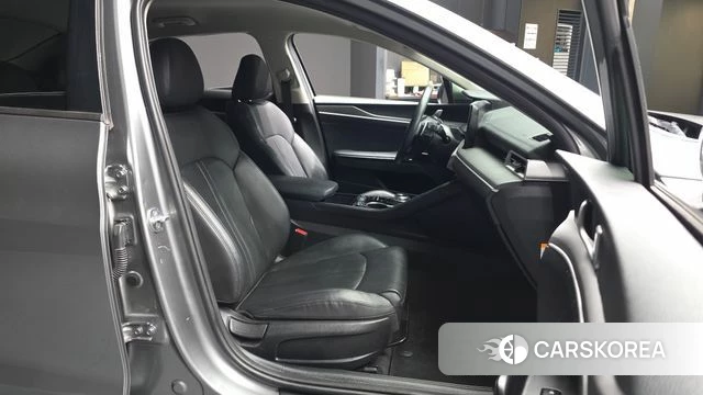 Kia K5 Hybrid 3rd Generation 2022 Серый из Кореи, фото 2