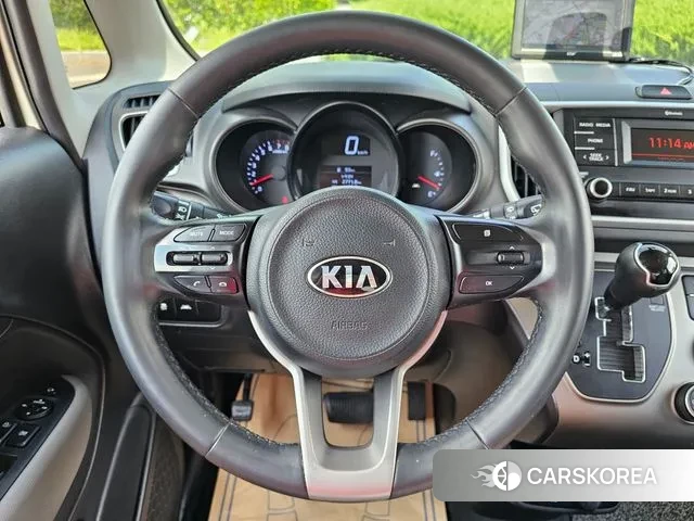 Kia The New Ray 2020 Белый из Кореи, фото 2