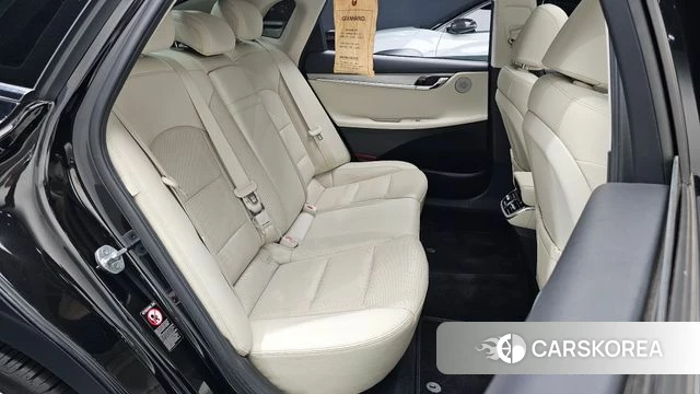 Hyundai The New Grandeur IG 2022 Черный из Кореи, фото 2