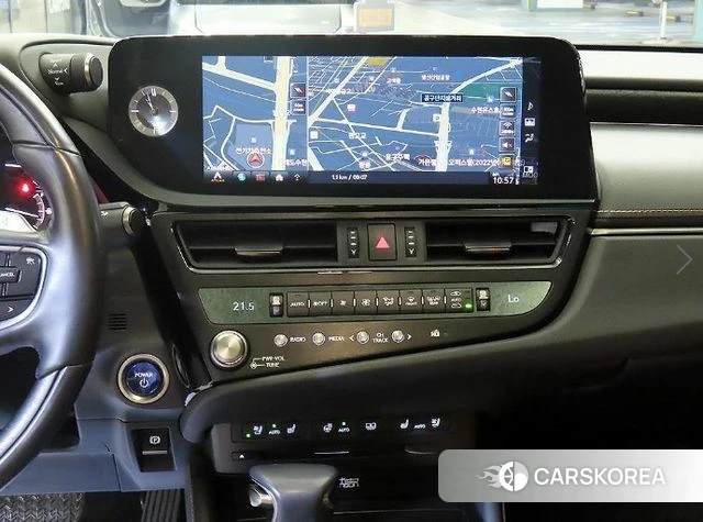 Lexus ES300h 7th generation 2022 Синий из Кореи, фото 2