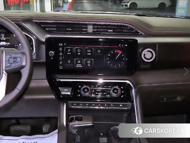 GMC Sierra 2024 Серый из Кореи, фото 2