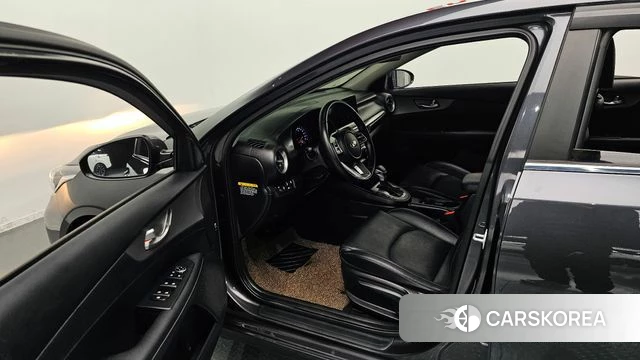 Kia Come New K3 2020 Серый из Кореи, фото 2