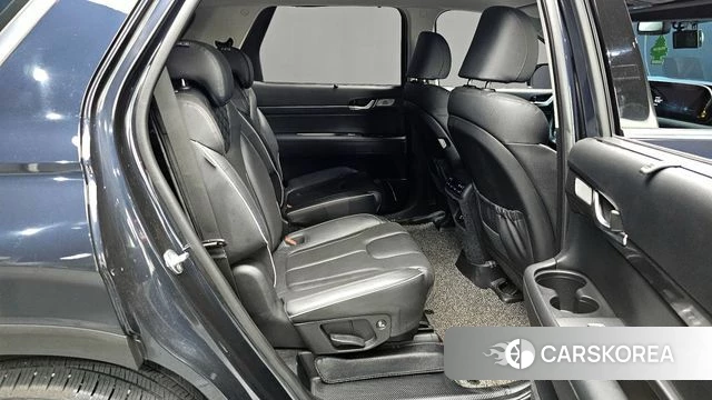 Hyundai Palisade 2019 Синий из Кореи, фото 2