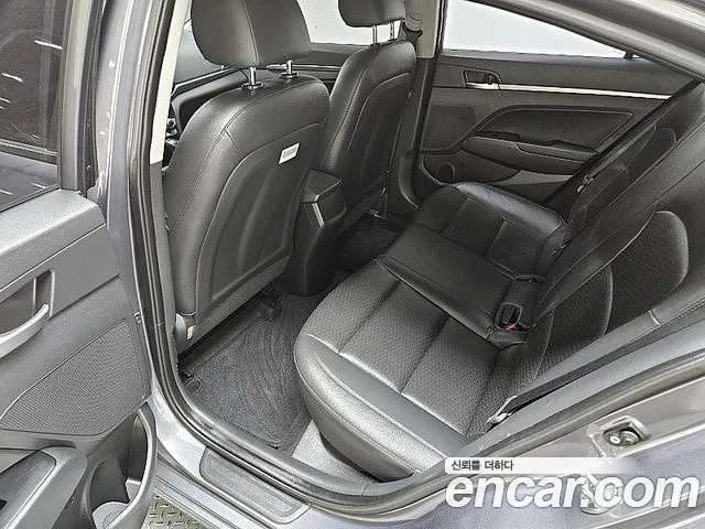 Hyundai The New Avante AD id 2678461 из Кореи 2