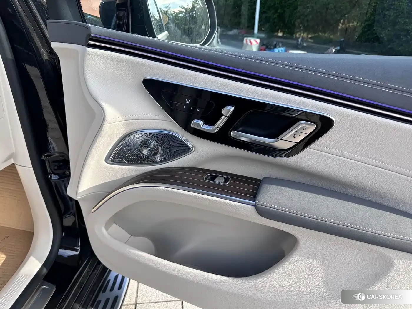 Mercedes-Benz EQS 2026 Черный из Китая, фото 2