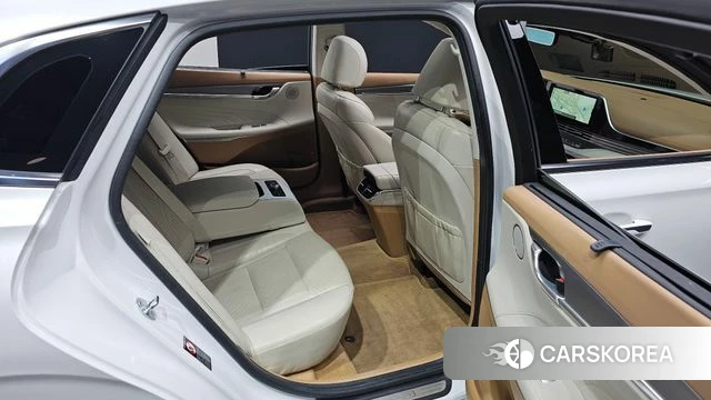 Hyundai The New Grandeur IG 2020 Белый из Кореи, фото 2