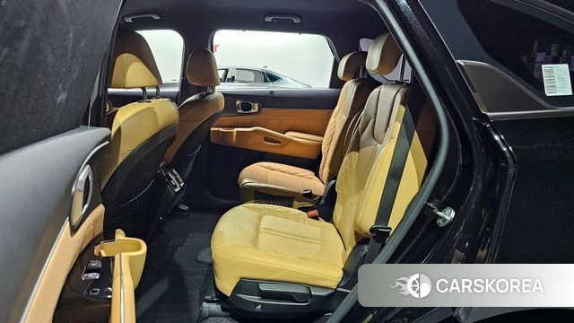 Kia Sorento 4th Generation 2022 Черный из Кореи, фото 2