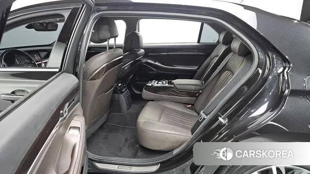 Genesis EQ900 2018 Черный из Кореи, фото 2