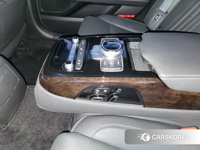 Genesis G90 2020 Черный из Кореи, фото 2