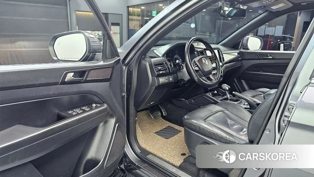 Ssangyong Rexton Sports 2020 Серый из Кореи, фото 2