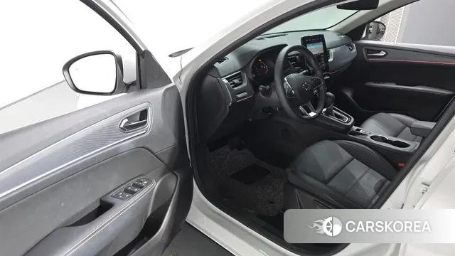 Renault Korea (Samsung) XM3 2022 Белый из Кореи, фото 2