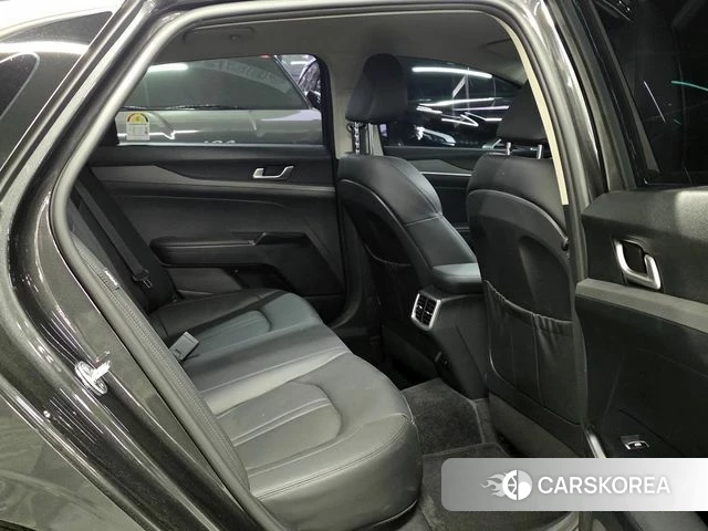 Kia The New K5 3rd generation 2024 Серый из Кореи, фото 2
