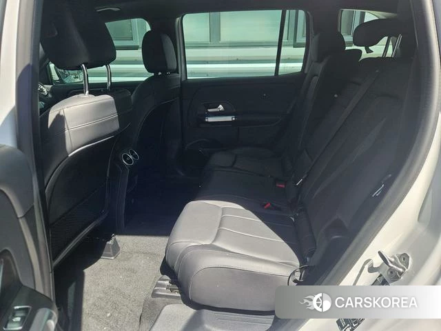 Mercedes-Benz GLB 2021 Белый из Китая, фото 2