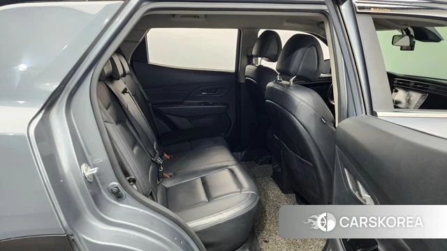 Ssangyong Beautiful Korando 2019 Серый из Кореи, фото 2