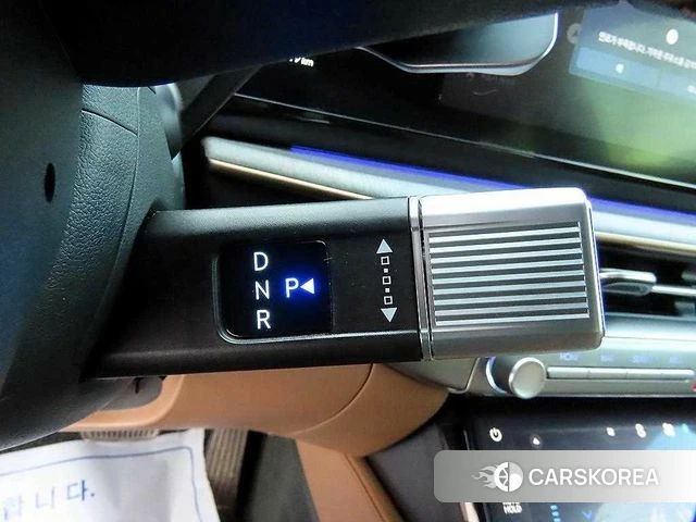 Hyundai Grandeur (GN7) 2023 Черный из Кореи, фото 2