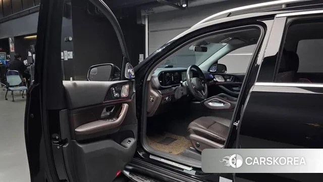 Mercedes-Benz GLE-Class W167 2019 Черный из Кореи, фото 2