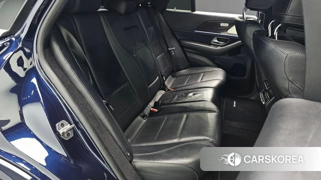 Mercedes-Benz GLE-Class W167 2021 Синий из Кореи, фото 2