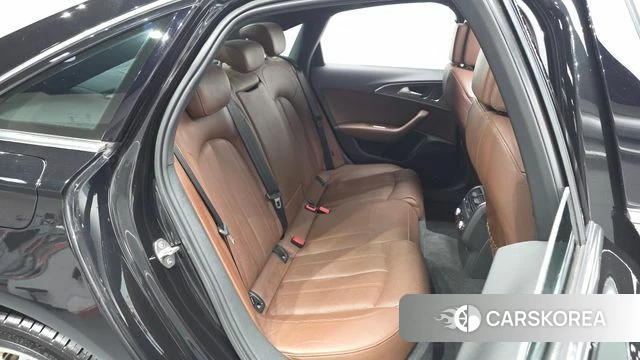 Audi New A6 2018 Черный из Кореи, фото 2