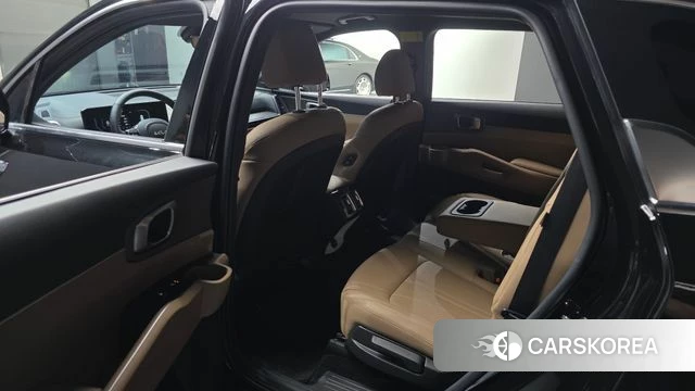 Kia The New Sorento 4th Generation 2024 Черный из Кореи, фото 2
