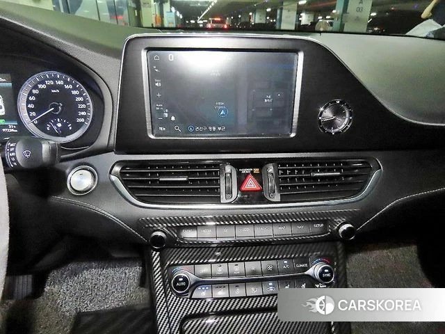 Hyundai Grandeur IG 2019 Черный из Кореи, фото 2