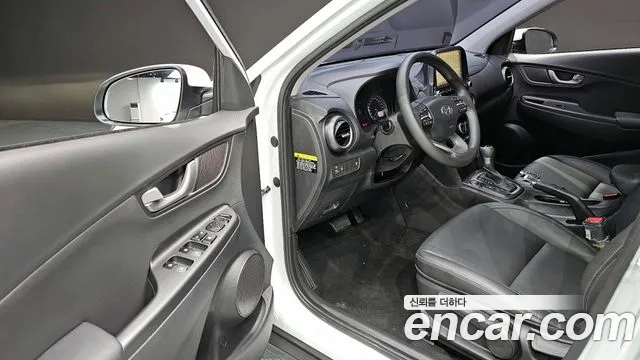 Hyundai Kona 2018 Белый из Кореи, фото 2