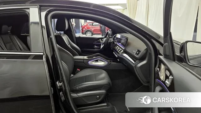 Mercedes-Benz GLE-Class W167 2022 Черный из Кореи, фото 2