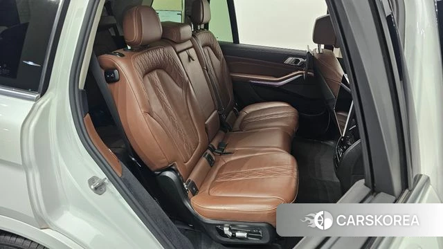 BMW X7 (G07) 2020 Белый из Кореи, фото 2