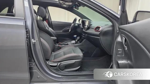 Hyundai i30 (PD) 2019 Серый из Кореи, фото 2