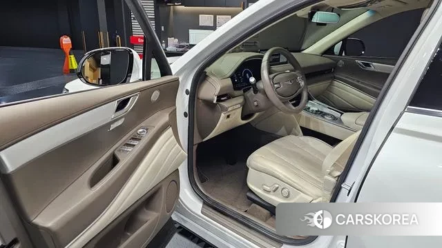 Genesis GV80 2023 Белый из Кореи, фото 2