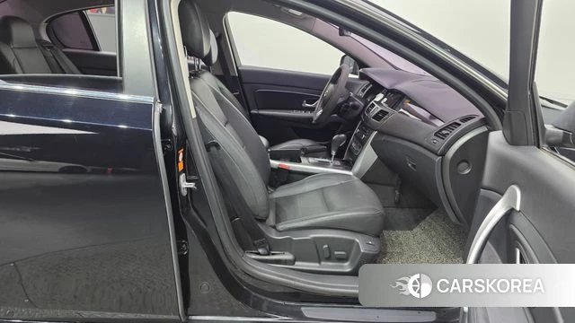 Renault Korea (Samsung) SM5 Nova 2019 Черный из Кореи, фото 2