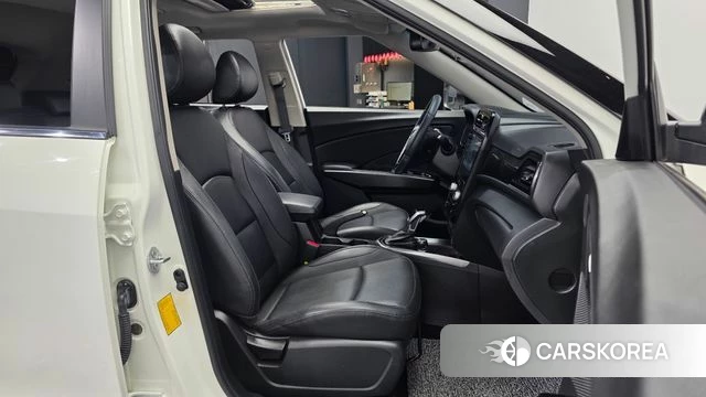 Ssangyong Berry New Tivoli 2022 Белый из Кореи, фото 2